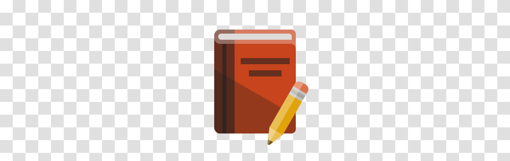Book Icons, Mailbox, Letterbox, Pencil Transparent Png