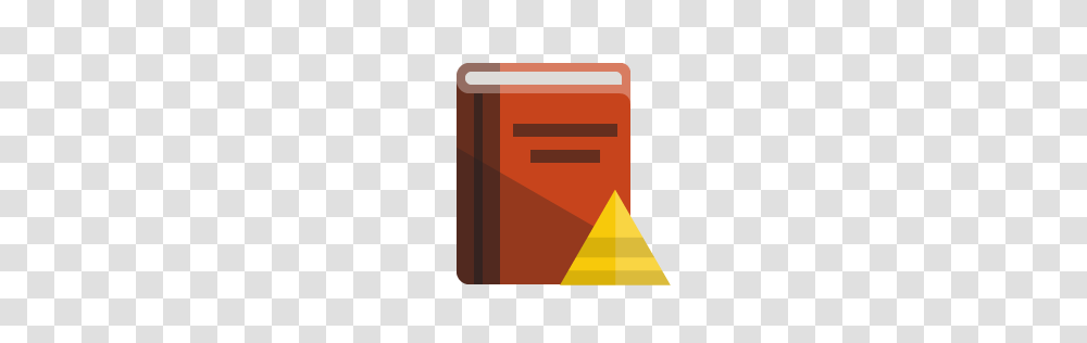 Book Icons, Mailbox, Letterbox, Triangle Transparent Png