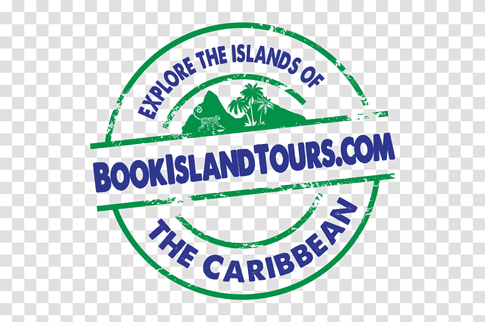 Book Island Tours Sign, Logo, Symbol, Trademark, Badge Transparent Png