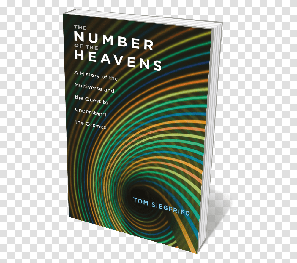 Book Jacket The Number Of The Heavens Graphic Design, Electronics, Phone, Poster, Advertisement Transparent Png
