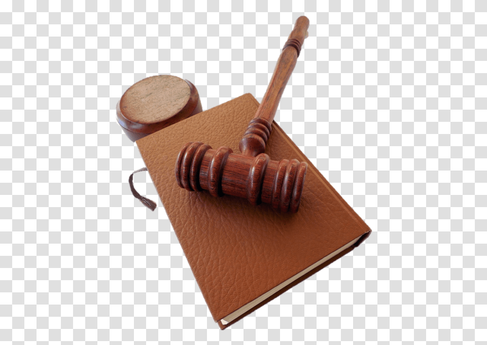 Book Law Hammer, Mallet, Tool, Bread Transparent Png