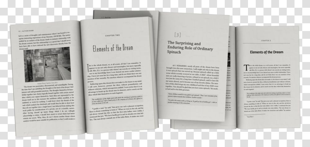 Book Layout Design, Page, Paper, Poster Transparent Png