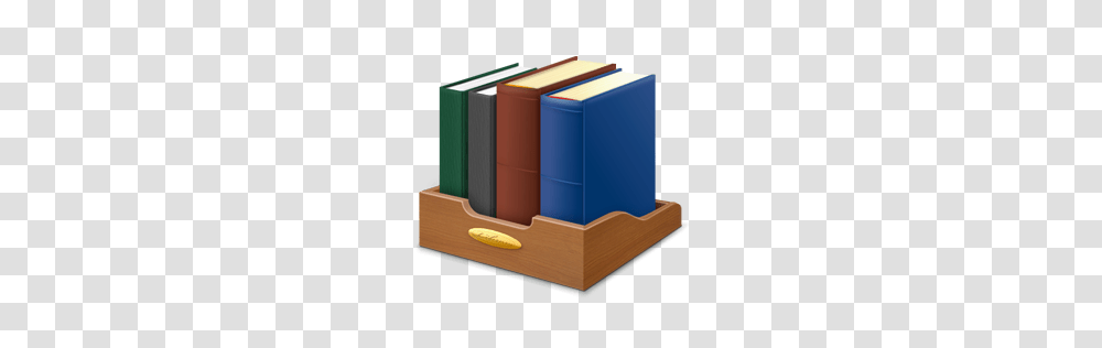Book Library Icon Download Desktop Education Icons Iconspedia, Box, File Binder, File Folder Transparent Png
