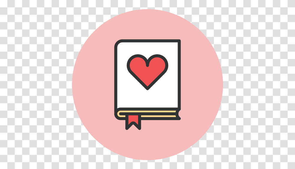 Book Love Icon Book Love Clip Art, Label, Text, Heart, Sticker Transparent Png