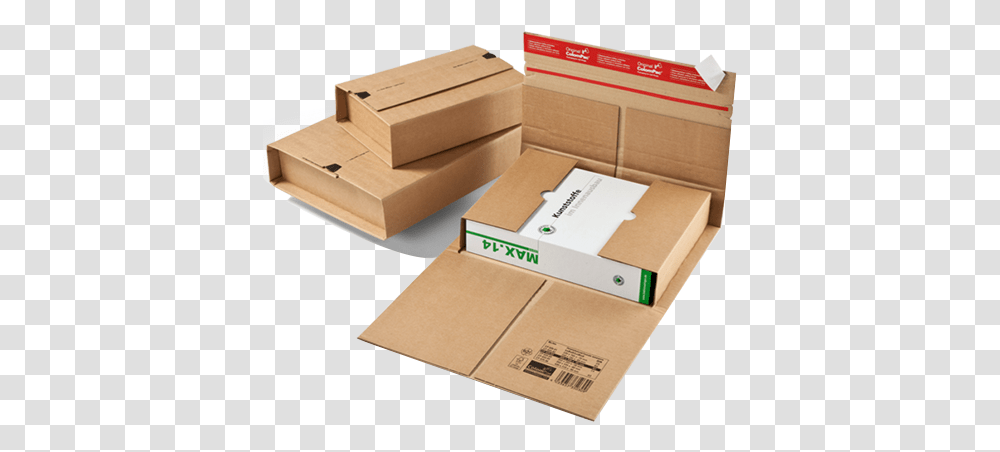 Book Mailers, Box, Cardboard, Carton, Package Delivery Transparent Png