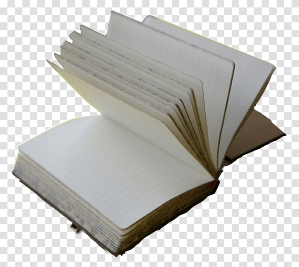 Book Notebook Open Book Cover, Paper, Page Transparent Png
