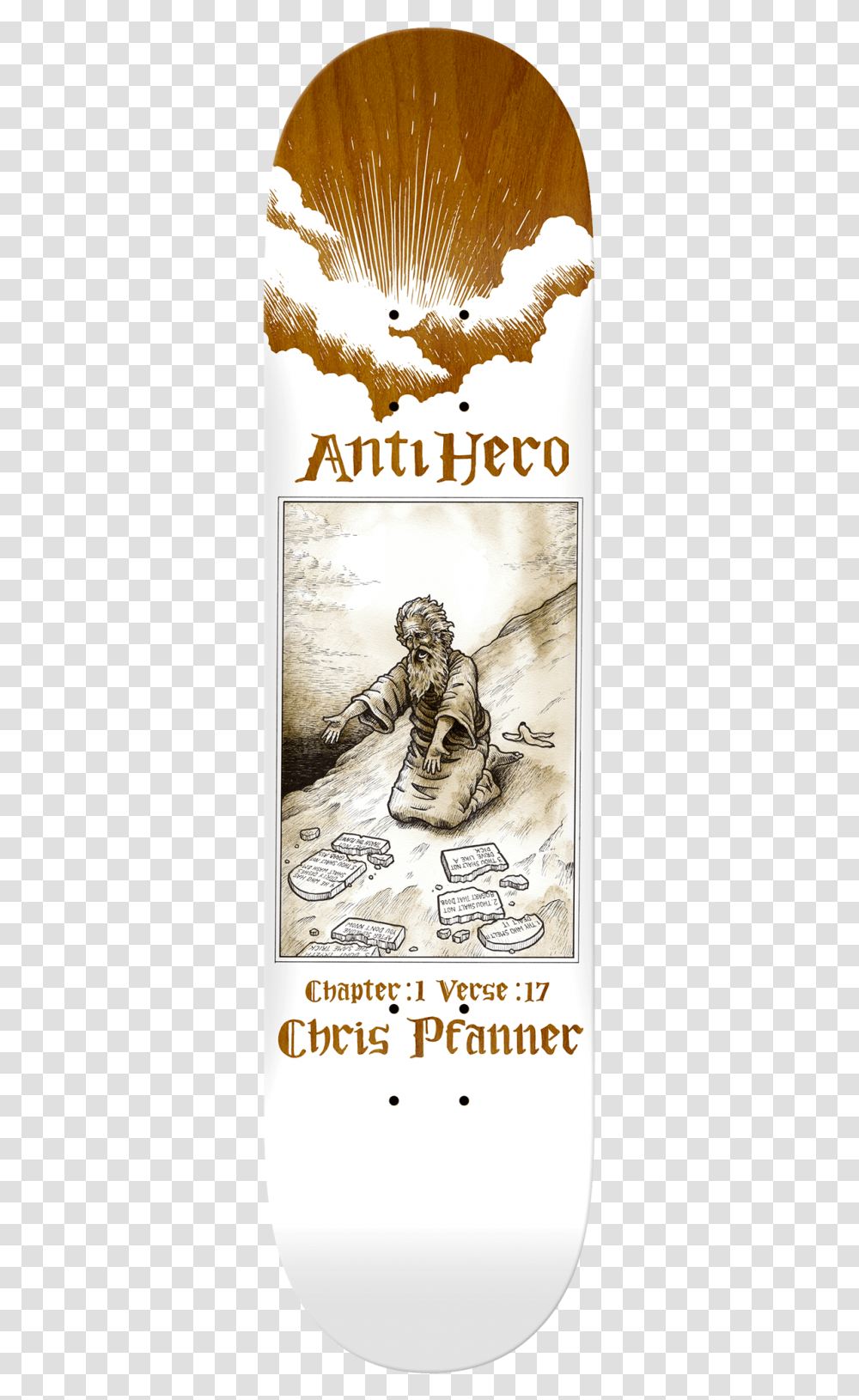 Book Of Anti Hero Decks, Person, Human, Wood Transparent Png