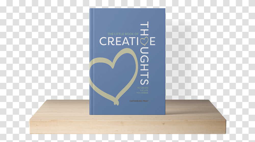 Book Of Creative Thoughts, Poster, Advertisement, Flyer, Paper Transparent Png