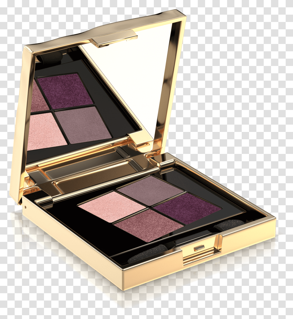 Book Of Eyes Eye Quad Smith Amp Cult Eyeshadow, Cosmetics, Paint Container, Palette, Face Makeup Transparent Png