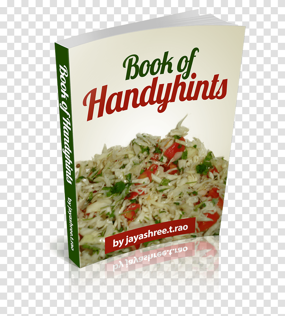 Book Of Handyhints Instant Raw Mango Pickle Book Of Dish, Plant, Food, Vegetable, Produce Transparent Png