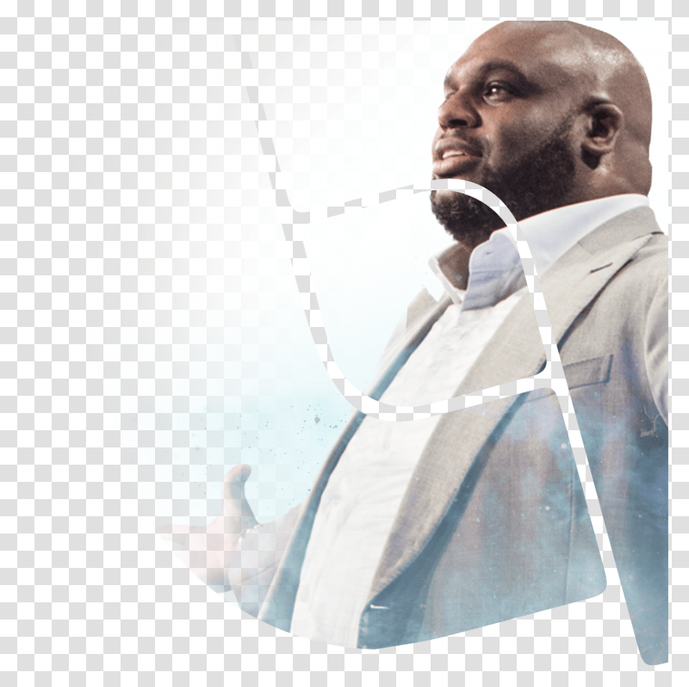 Book Of John Gray, Person, Coat, Lab Coat Transparent Png