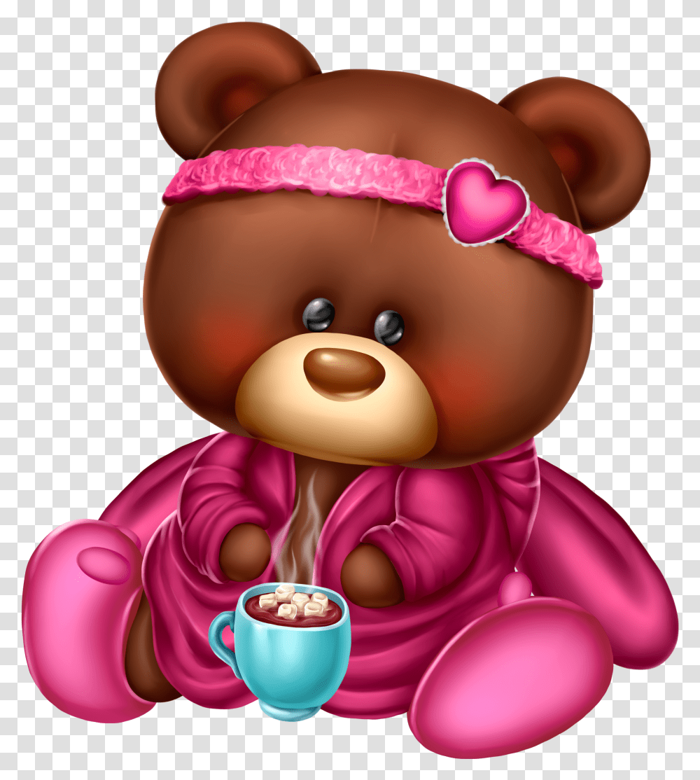 Book Of Life Clipart Teddy Bear, Doll, Toy, Person, Human Transparent Png