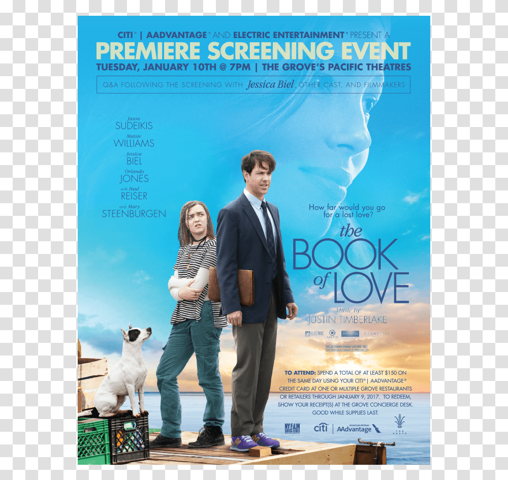 Book Of Love Movie Poster, Shoe, Person, Dog Transparent Png