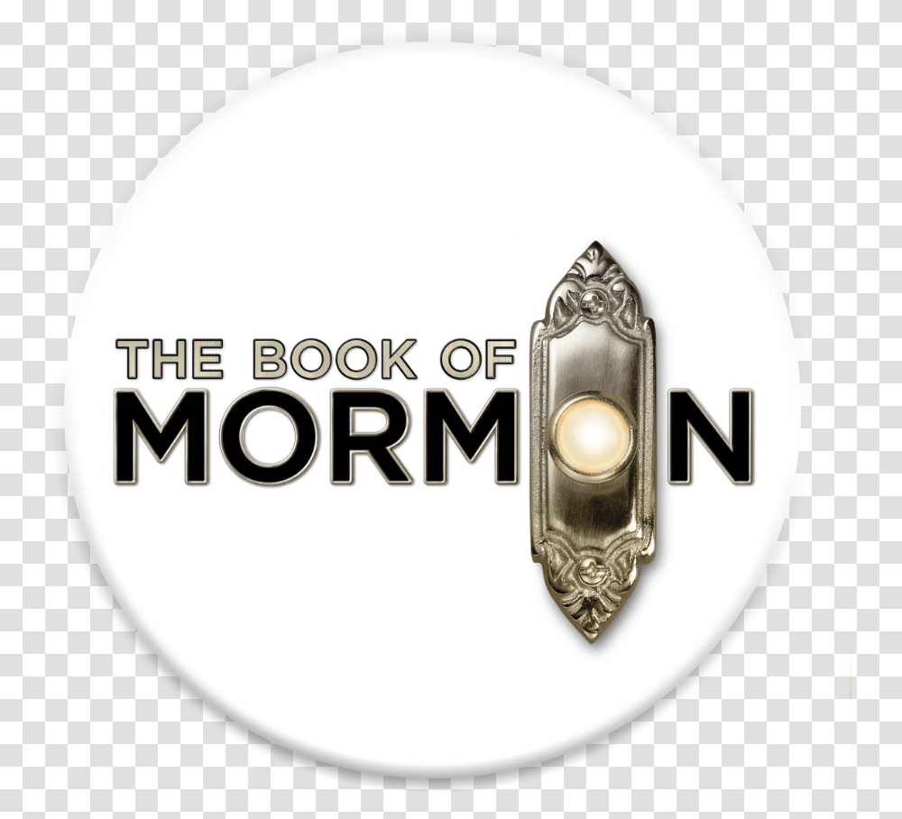 Book Of Mormon Book Of Mormon Musical, Wristwatch, Disk, Accessories, Accessory Transparent Png