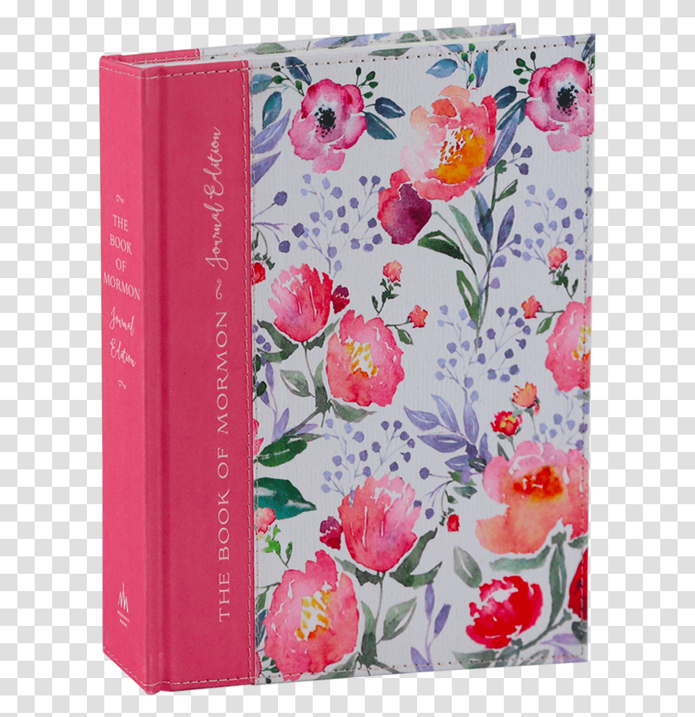 Book Of Mormon Journal Edition, File Binder, Plant, File Folder Transparent Png