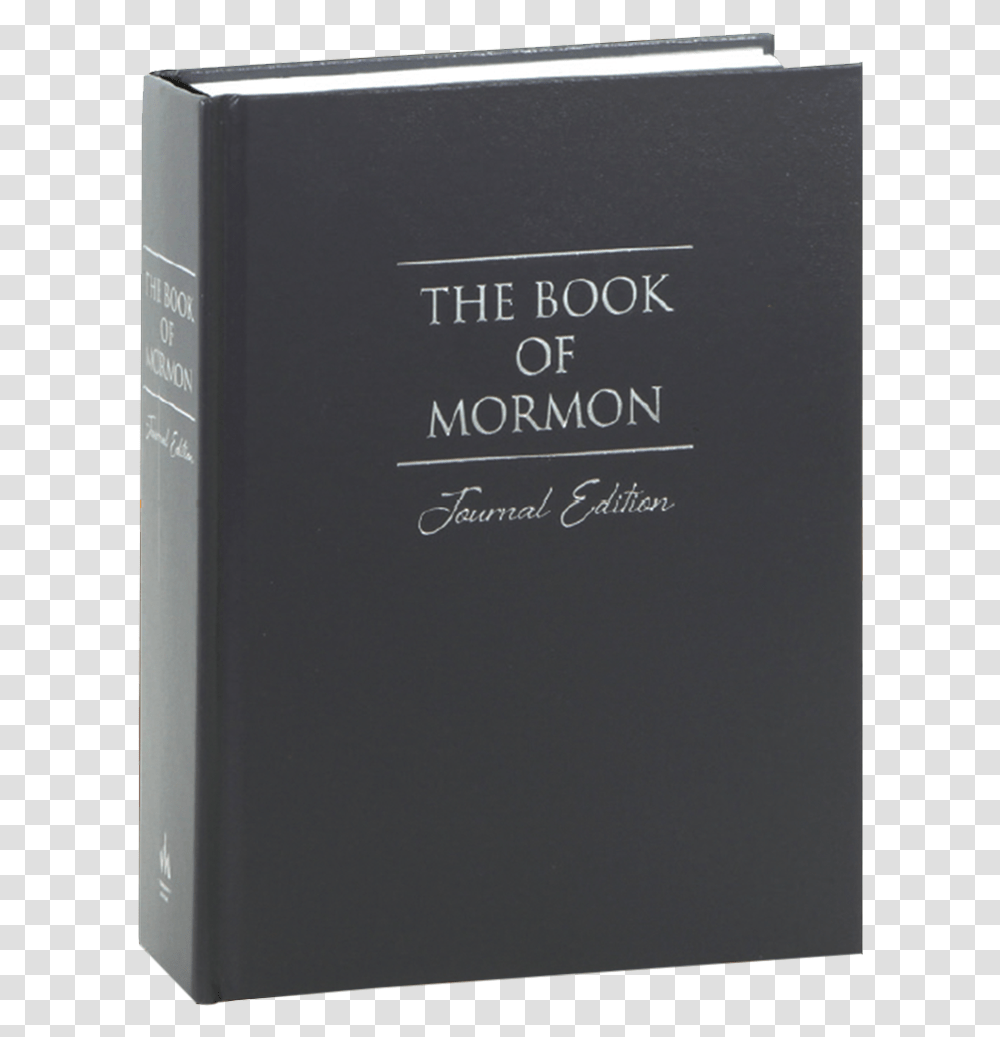Book Of Mormon Journal Edition, File Binder, File Folder, Bottle Transparent Png