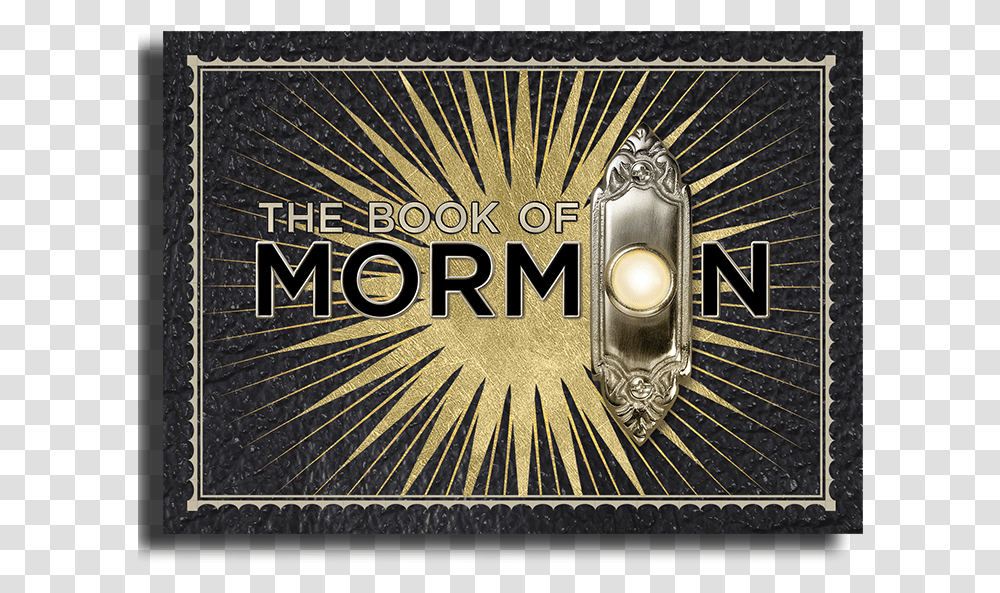 Book Of Mormon Movie Volume, Wristwatch, Armor, Logo Transparent Png