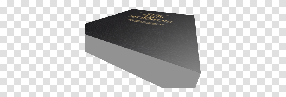 Book Of Mormon Roblox, Text, Rug, Paper, Tabletop Transparent Png