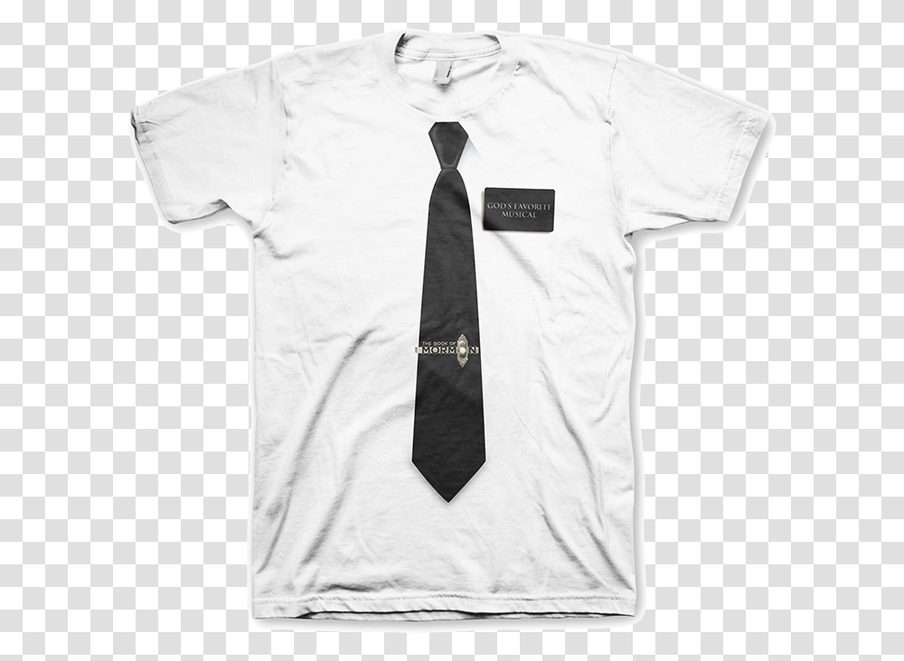 Book Of Mormon Tee, Tie, Accessories, Accessory Transparent Png