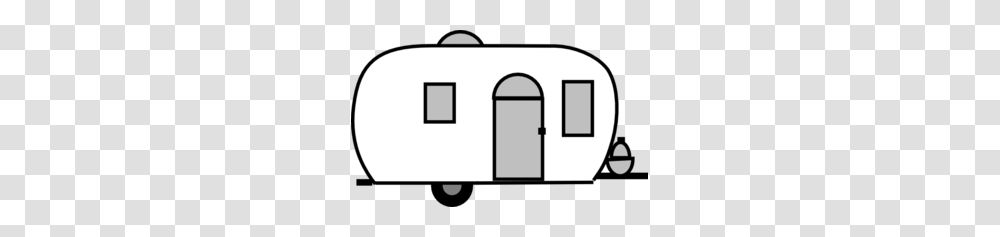 Book Of Motorhome Clipart Black And White In Ireland, Mailbox, Letterbox, Building Transparent Png