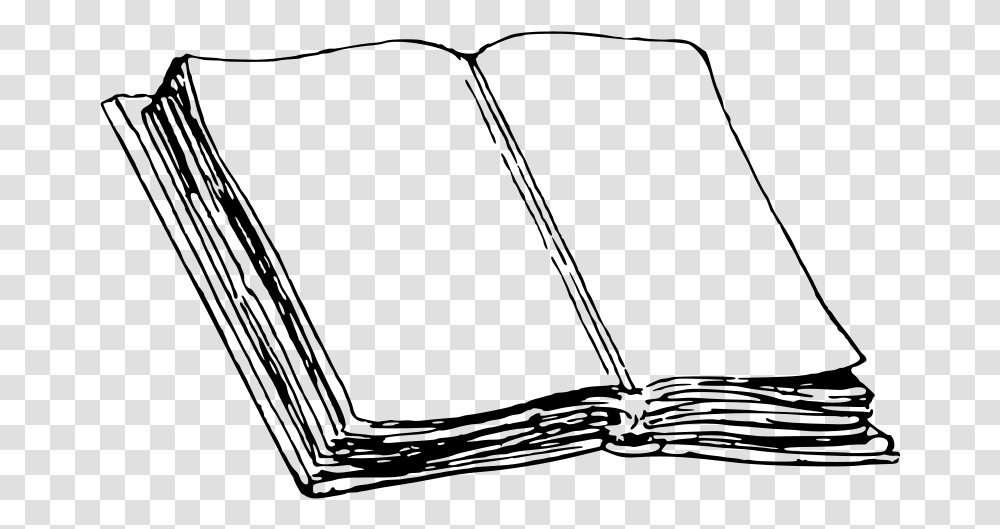 Book Old Book Vector, Gray, World Of Warcraft Transparent Png