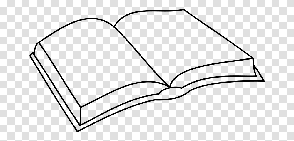 Book Outline Clipart, Gray, World Of Warcraft Transparent Png