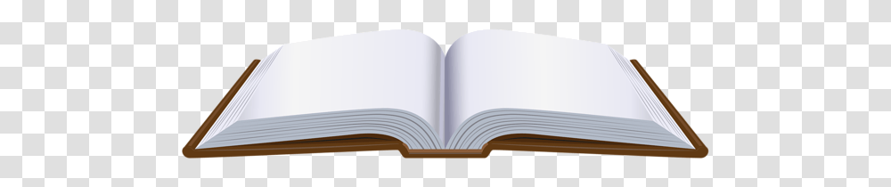 Book, Page, Novel Transparent Png