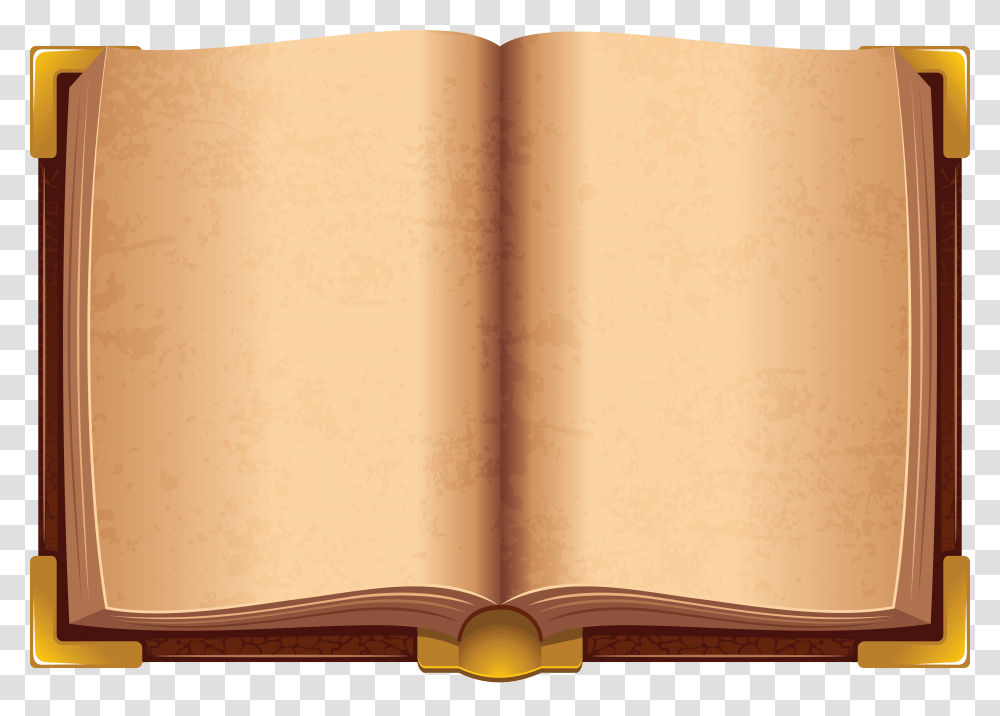 Book, Page, Paper, Scroll Transparent Png