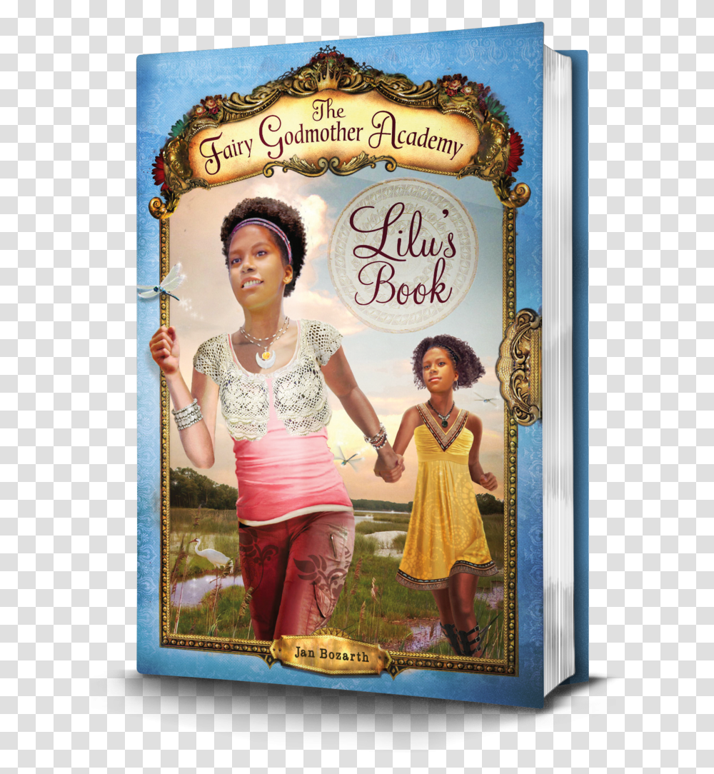 Book, Person, Advertisement, Poster Transparent Png