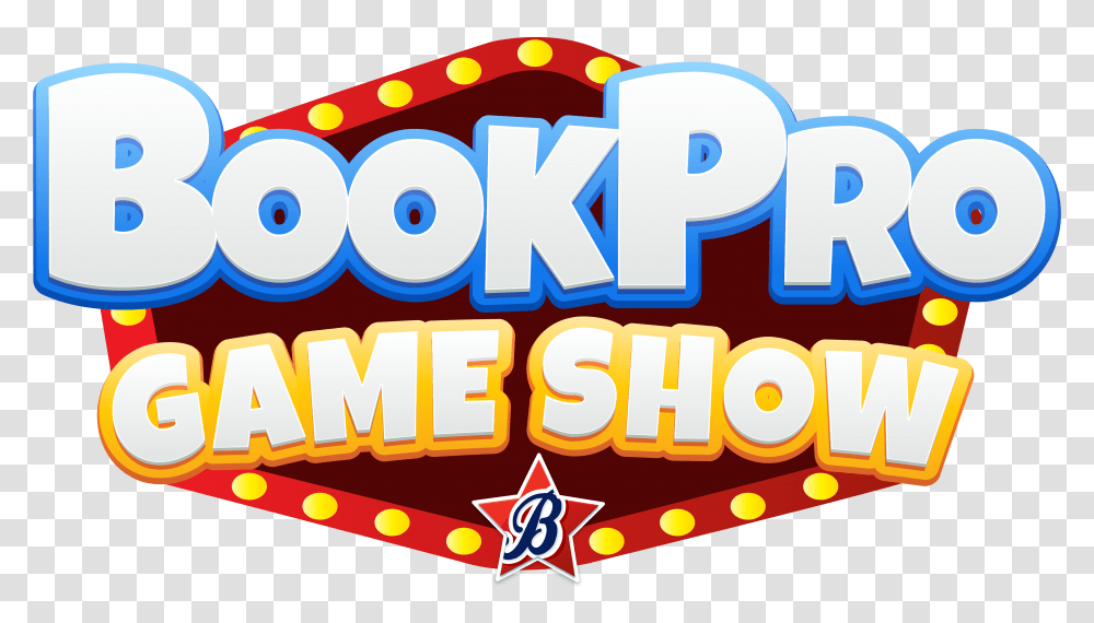 Book Pro Game Show Introducing The Bookpro Game Show A Fun Read, Meal, Food, Word Transparent Png