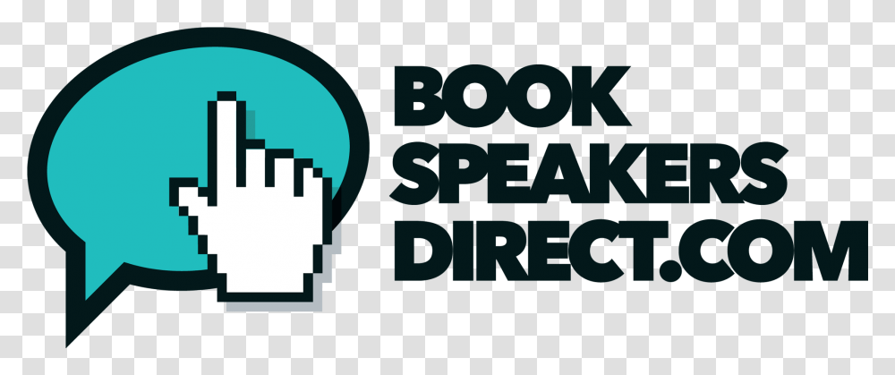 Book Speakers Direct, Logo, Trademark Transparent Png