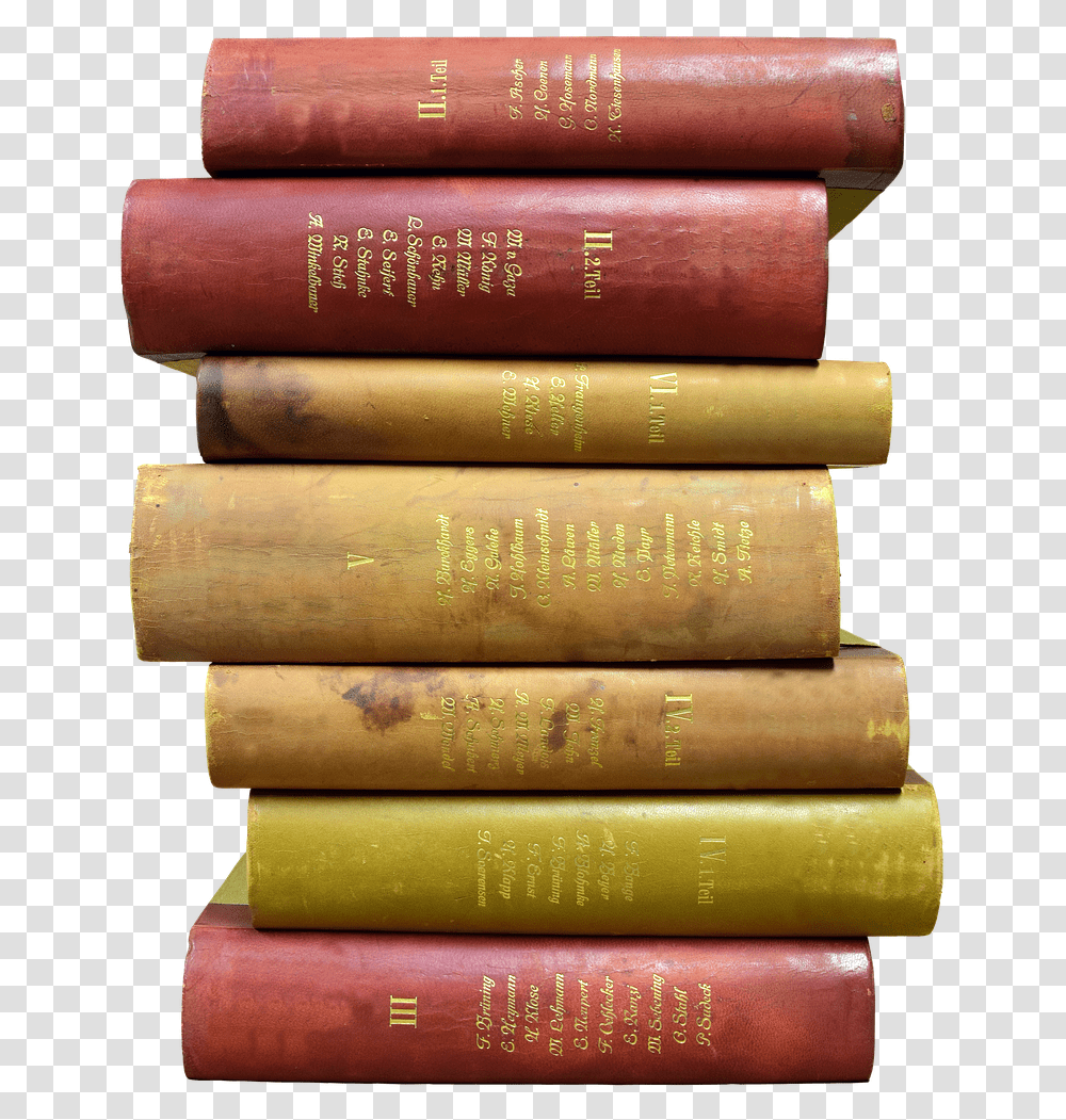 Book Stack Books Antiquariat Free Picture Stack Of Books, Novel Transparent Png
