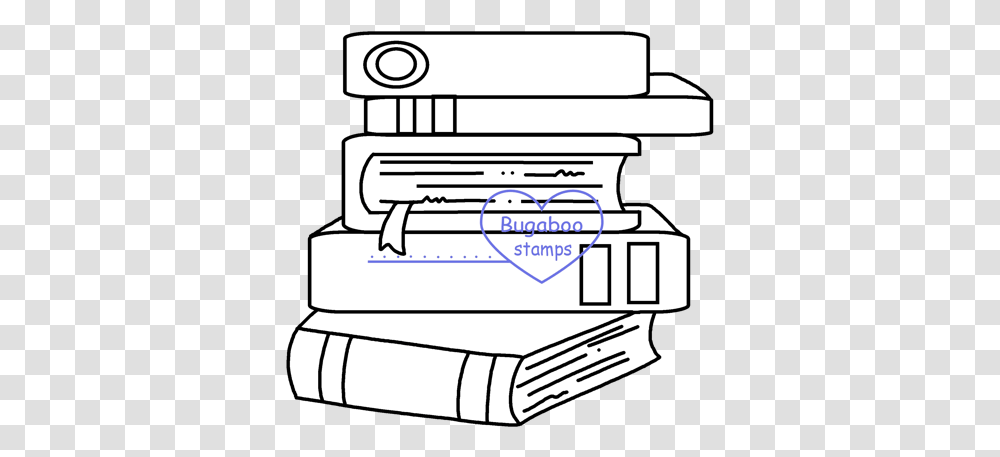 Book Stack Diagram, Text, Page, Word, Power Drill Transparent Png