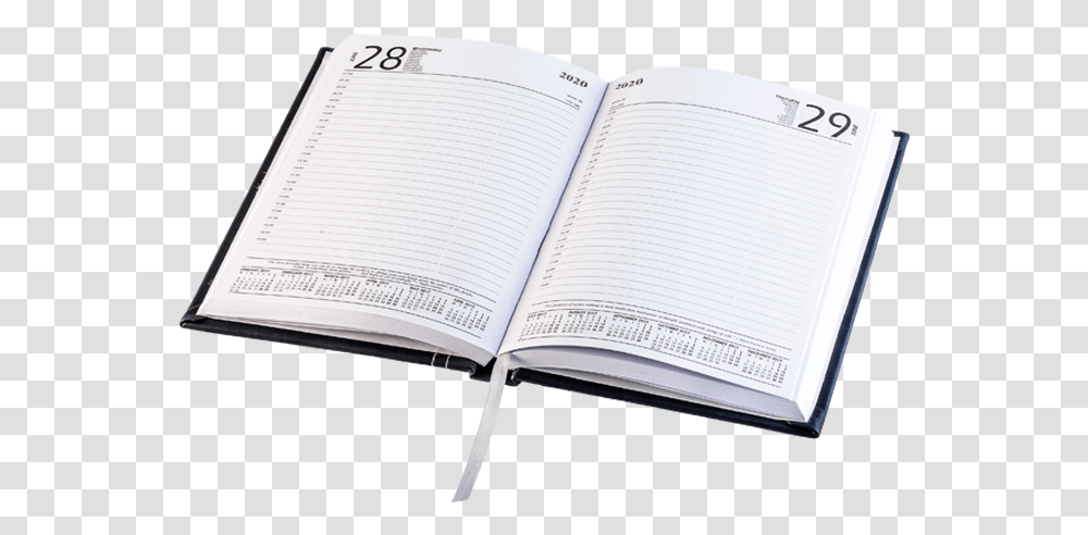 Book, Diary, Page Transparent Png
