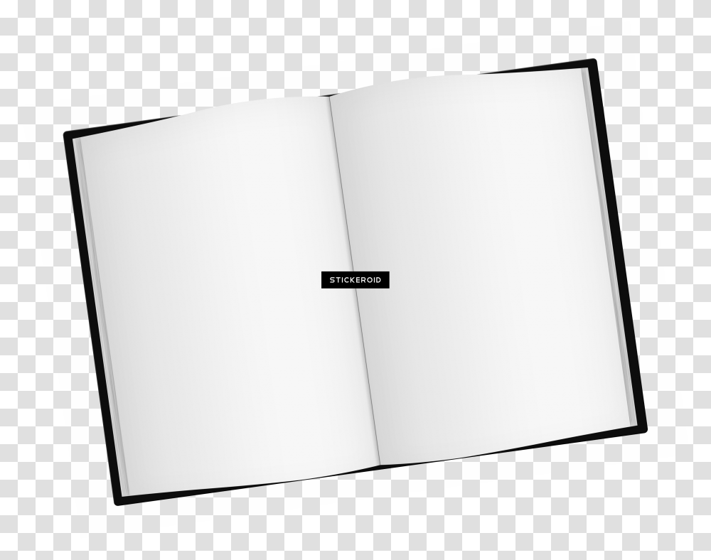 Book, Page, Diary, Box Transparent Png