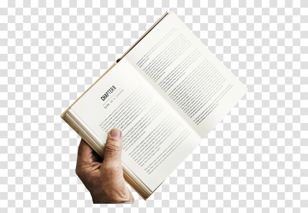Book, Person, Human, Page Transparent Png