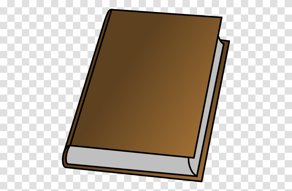 Book Without Cover Clip Brown Book Clip Art, Diary, Laptop, Pc Transparent Png
