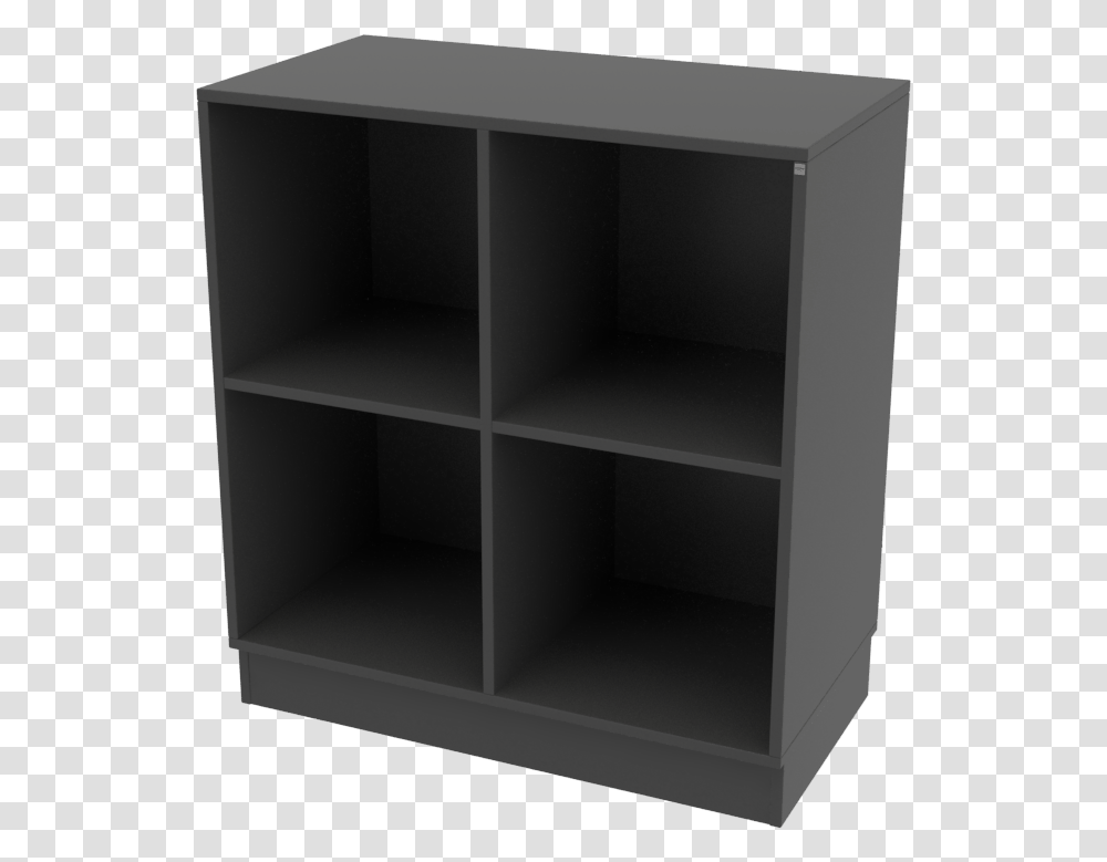 Bookcase Arkiv Cube Design Shelf, Furniture, Tabletop, Cabinet, Gray Transparent Png