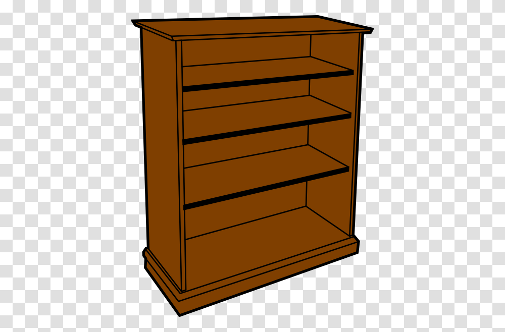 Bookcase Clipart Clipart Suggest Clip Art Book Shelves, Furniture, Cabinet, Mailbox, Letterbox Transparent Png