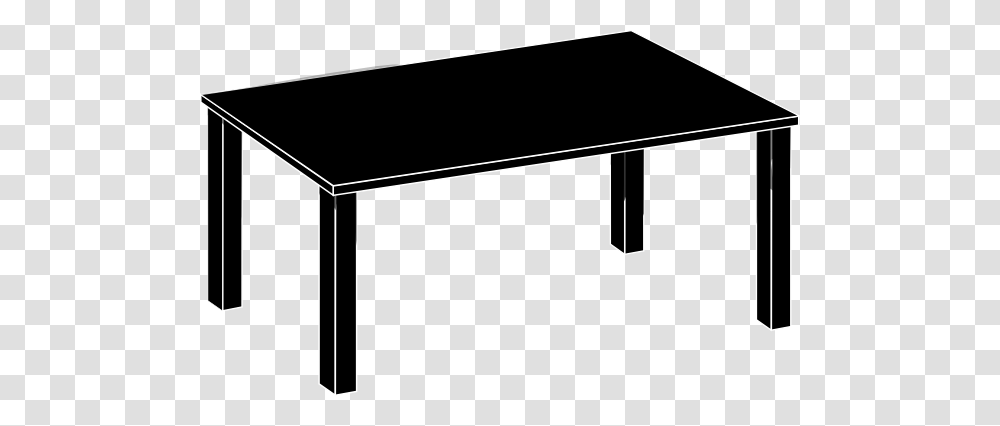 Bookcase Clipart Wooden Table, Furniture, Tabletop, Coffee Table, Desk Transparent Png