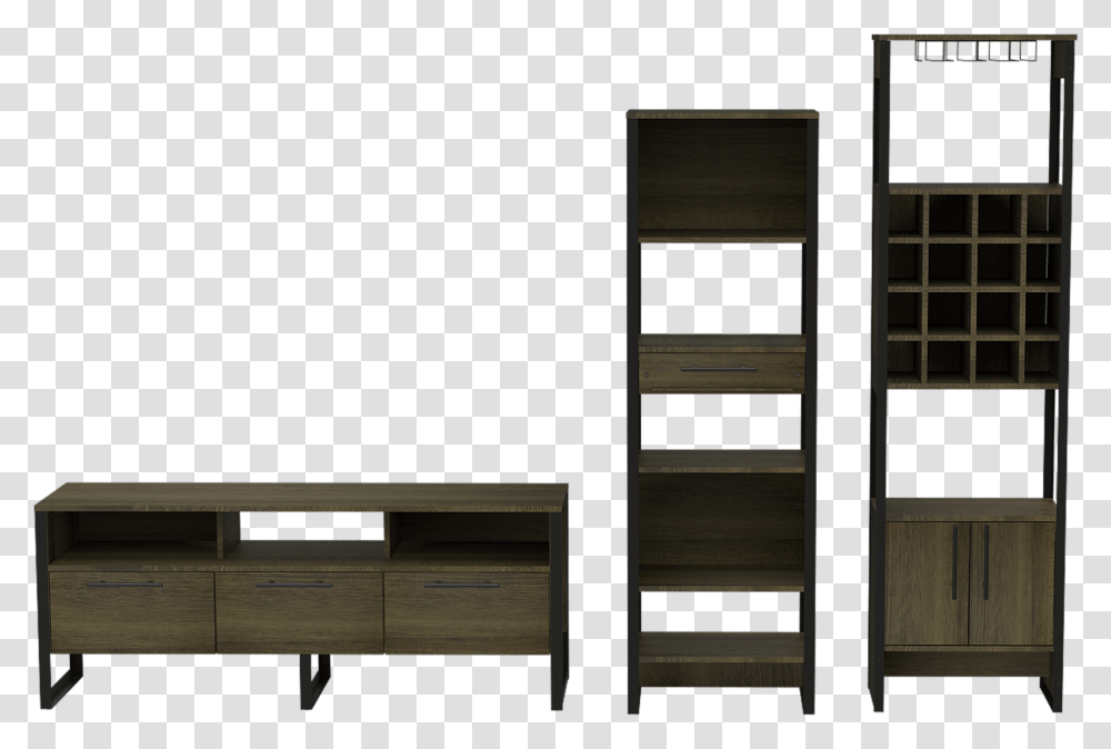 Bookcase, Furniture, Sideboard, Cabinet, Shelf Transparent Png