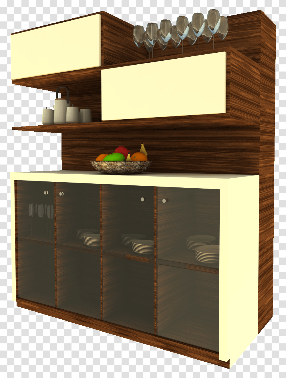 Bookcase, Sideboard, Furniture, Cabinet, Dresser Transparent Png