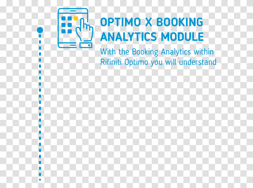Booking Analytics Module Ipad Icon Electric Blue, Pac Man Transparent Png