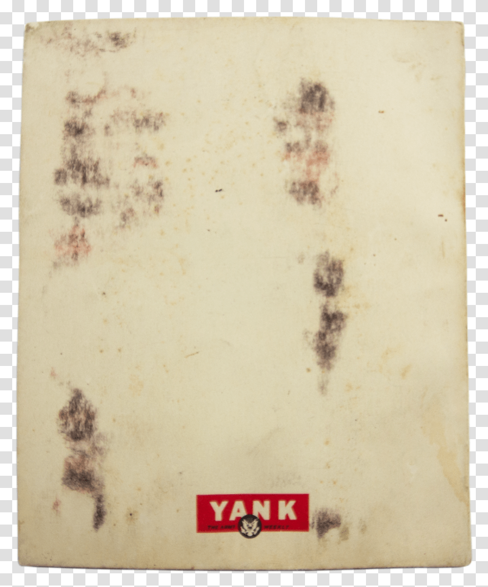 Booklet Yank S Magic Carpet Rust, Mold, Stain, Insect, Invertebrate Transparent Png