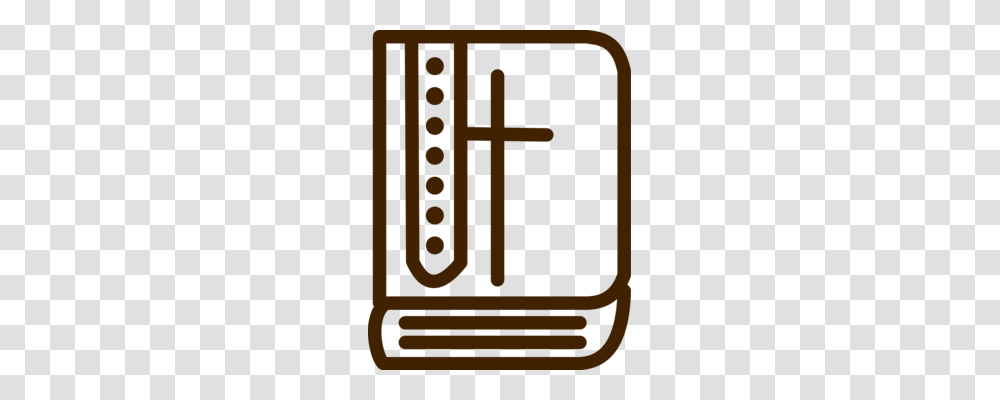 Bookmark Paper, Cross, Logo Transparent Png