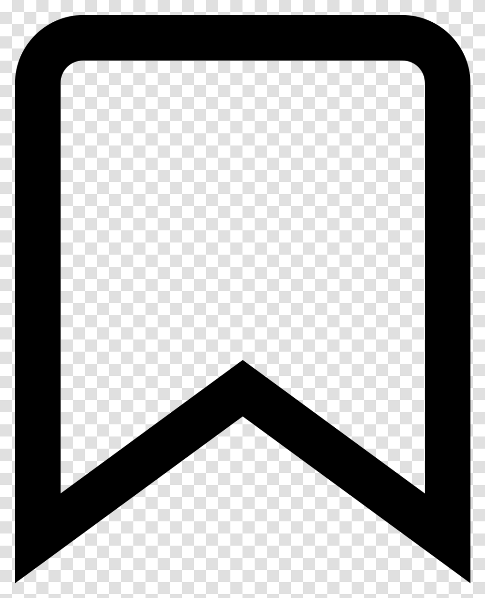 Bookmark Ribbon Icon Free Download At Icons8 Bookmark Sign On Instagram, Gray, World Of Warcraft Transparent Png