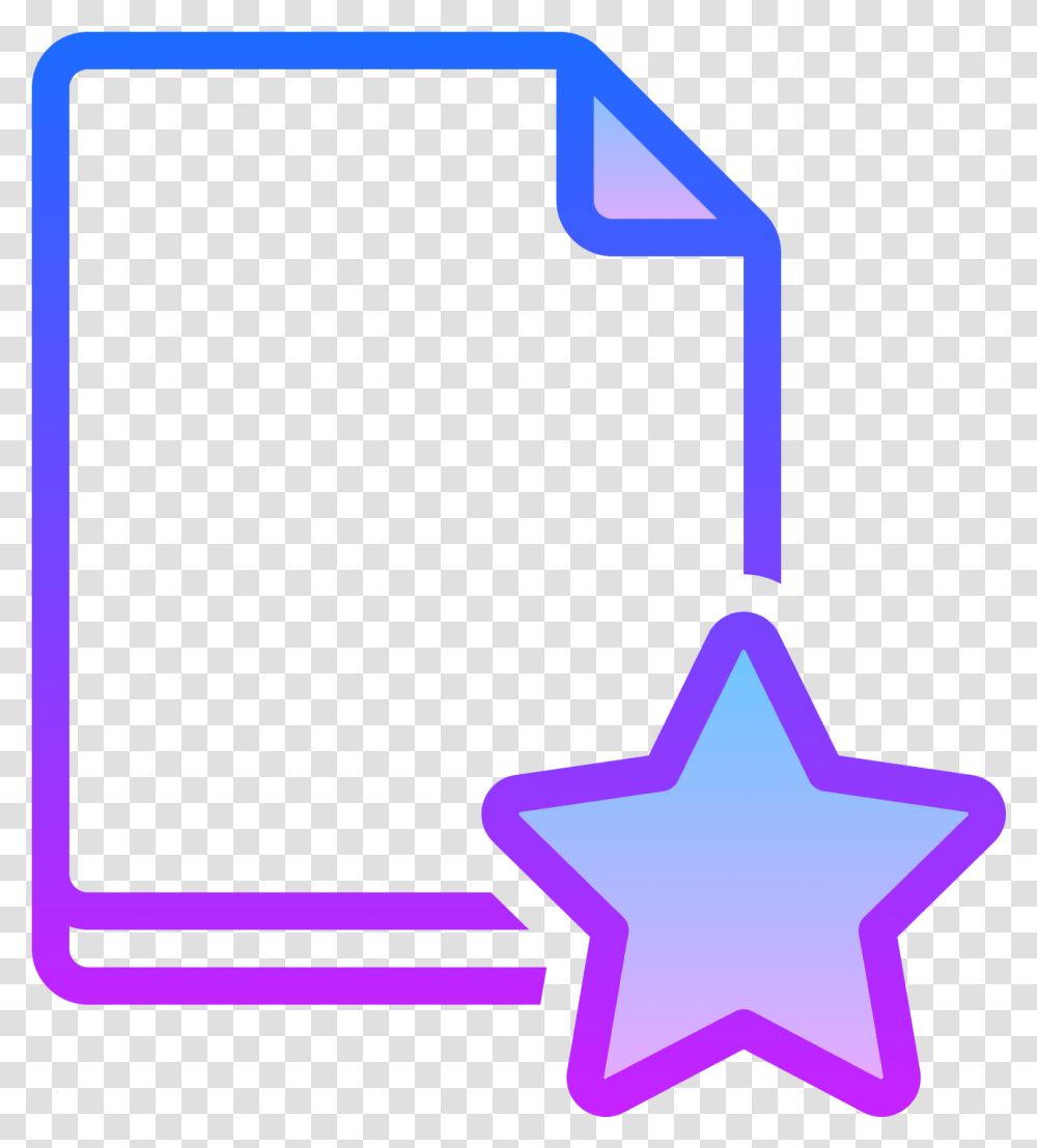 Bookmark, Star Symbol Transparent Png