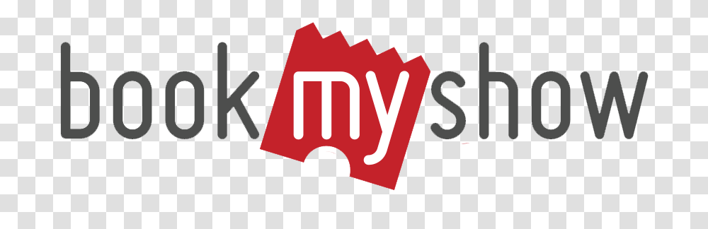 Bookmyshow Logo, Label, Trademark Transparent Png