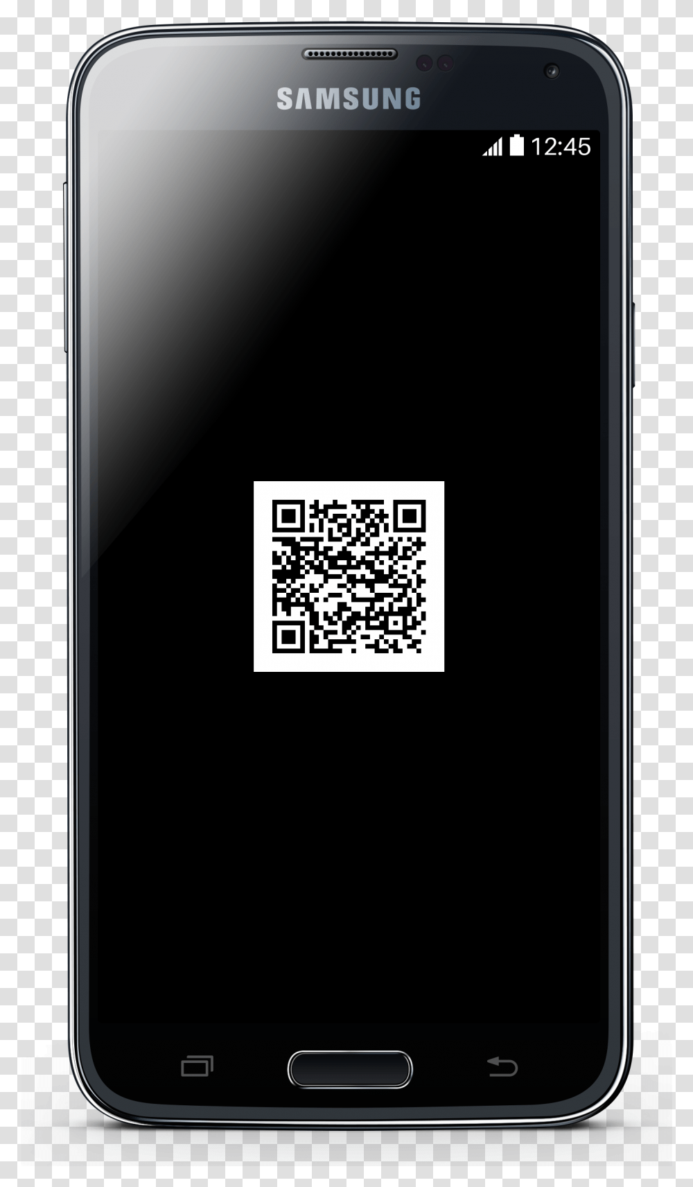 Bookmyshow, Mobile Phone, Electronics, Cell Phone, QR Code Transparent Png