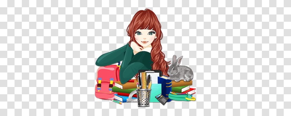 Books Person, Toy, Mammal, Animal Transparent Png